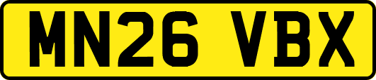MN26VBX