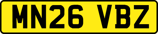MN26VBZ