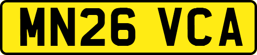 MN26VCA