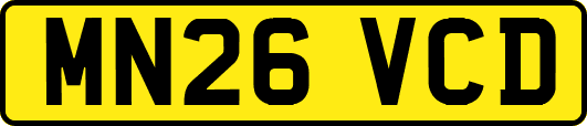 MN26VCD
