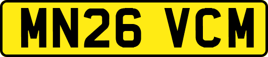 MN26VCM