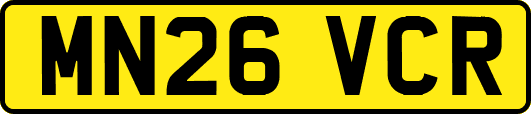 MN26VCR