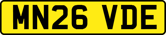 MN26VDE