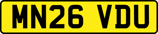 MN26VDU