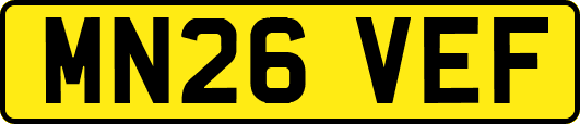 MN26VEF