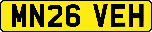 MN26VEH