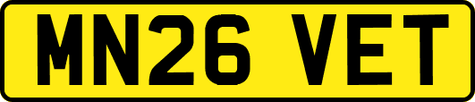 MN26VET