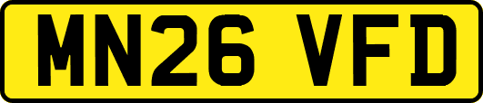 MN26VFD