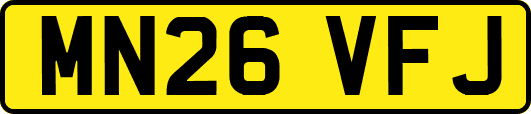 MN26VFJ