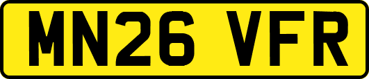 MN26VFR