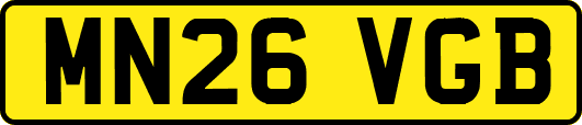 MN26VGB