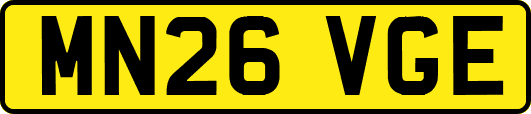 MN26VGE