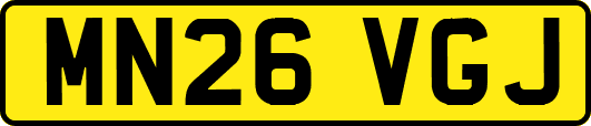 MN26VGJ