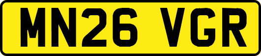 MN26VGR