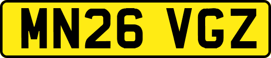 MN26VGZ