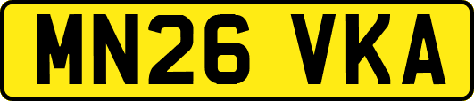 MN26VKA