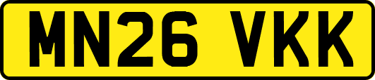 MN26VKK