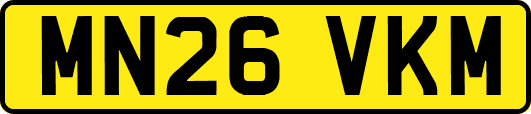 MN26VKM
