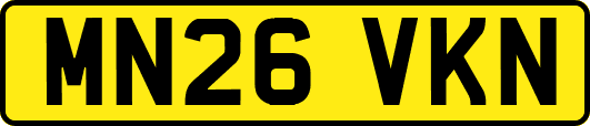 MN26VKN