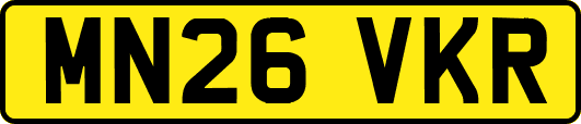MN26VKR
