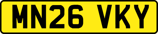MN26VKY