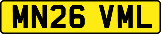 MN26VML