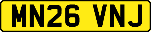 MN26VNJ