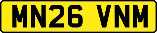 MN26VNM