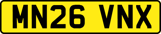 MN26VNX
