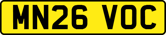 MN26VOC