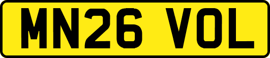 MN26VOL