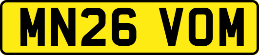 MN26VOM