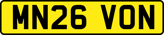 MN26VON