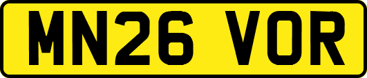 MN26VOR