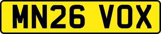 MN26VOX