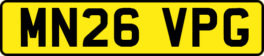 MN26VPG