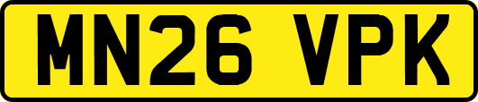 MN26VPK