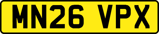MN26VPX