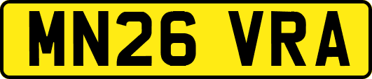 MN26VRA