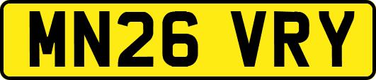 MN26VRY