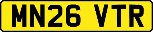 MN26VTR