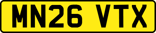 MN26VTX