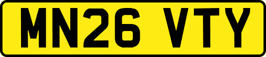 MN26VTY