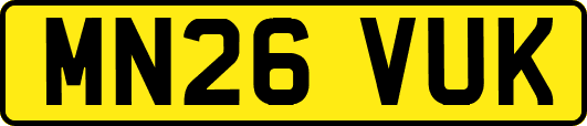 MN26VUK