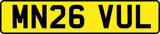 MN26VUL