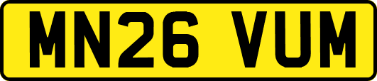 MN26VUM