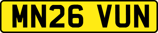 MN26VUN
