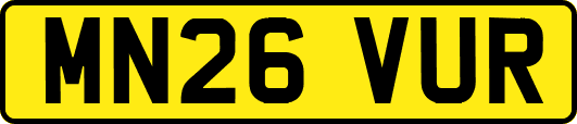 MN26VUR