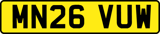 MN26VUW