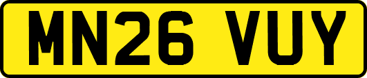 MN26VUY